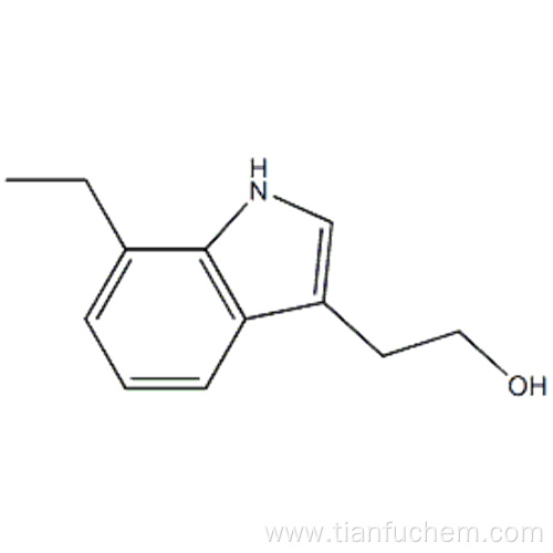 7-Ethyl tryptophol CAS 41340-36-7